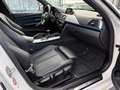 BMW 316 d PACK-M SPORT SHADOWLINE CUIR FULL LED FACELIFT G Blanc - thumbnail 11