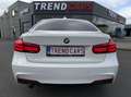 BMW 316 d PACK-M SPORT SHADOWLINE CUIR FULL LED FACELIFT G Blanc - thumbnail 8