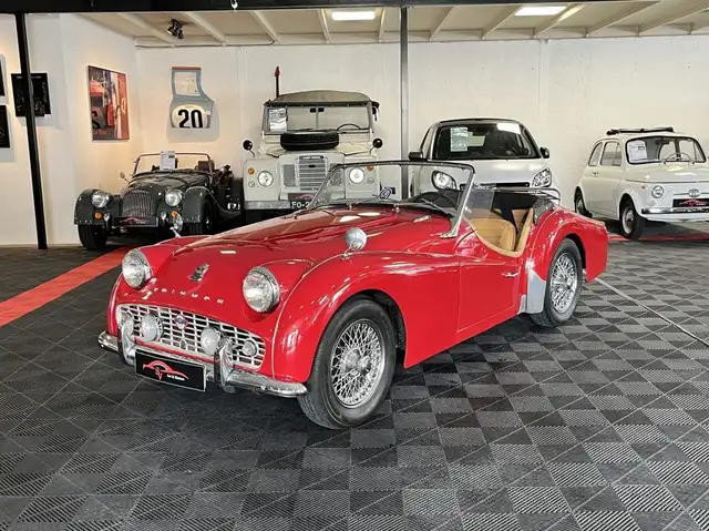 Triumph TR3 TR3 A