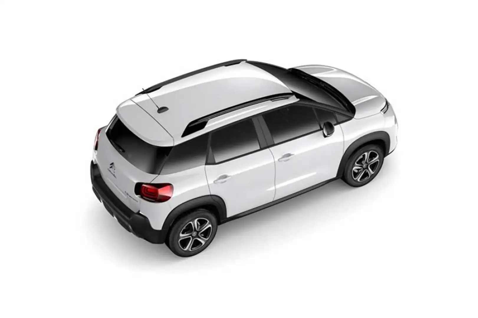 Citroen C3 Aircross PURETECH 110 S&S 6v PLUS Alb - 2