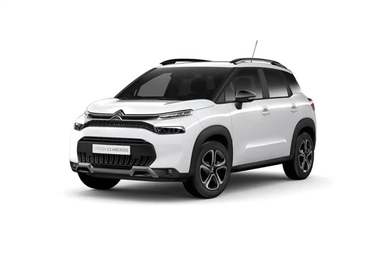 Citroen C3 Aircross PURETECH 110 S&S 6v PLUS Alb - 1