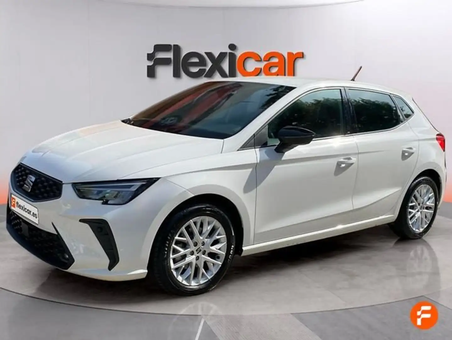 SEAT Ibiza 1.0 TSI 85kW (115CV) Start&Stop FR+ Blanco - 2