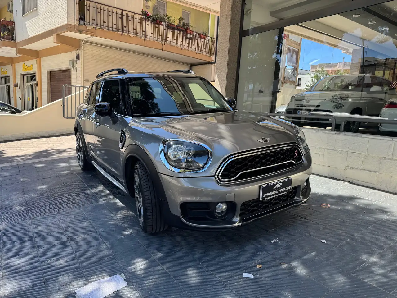 MINI Cooper SD Countryman