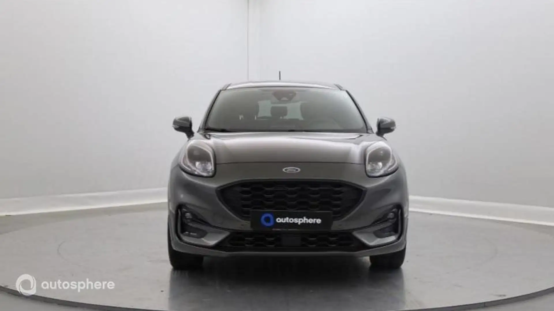 Ford Puma 1.0 EcoBoost 155ch S\u0026S mHEV ST-Line X Powersh - 2