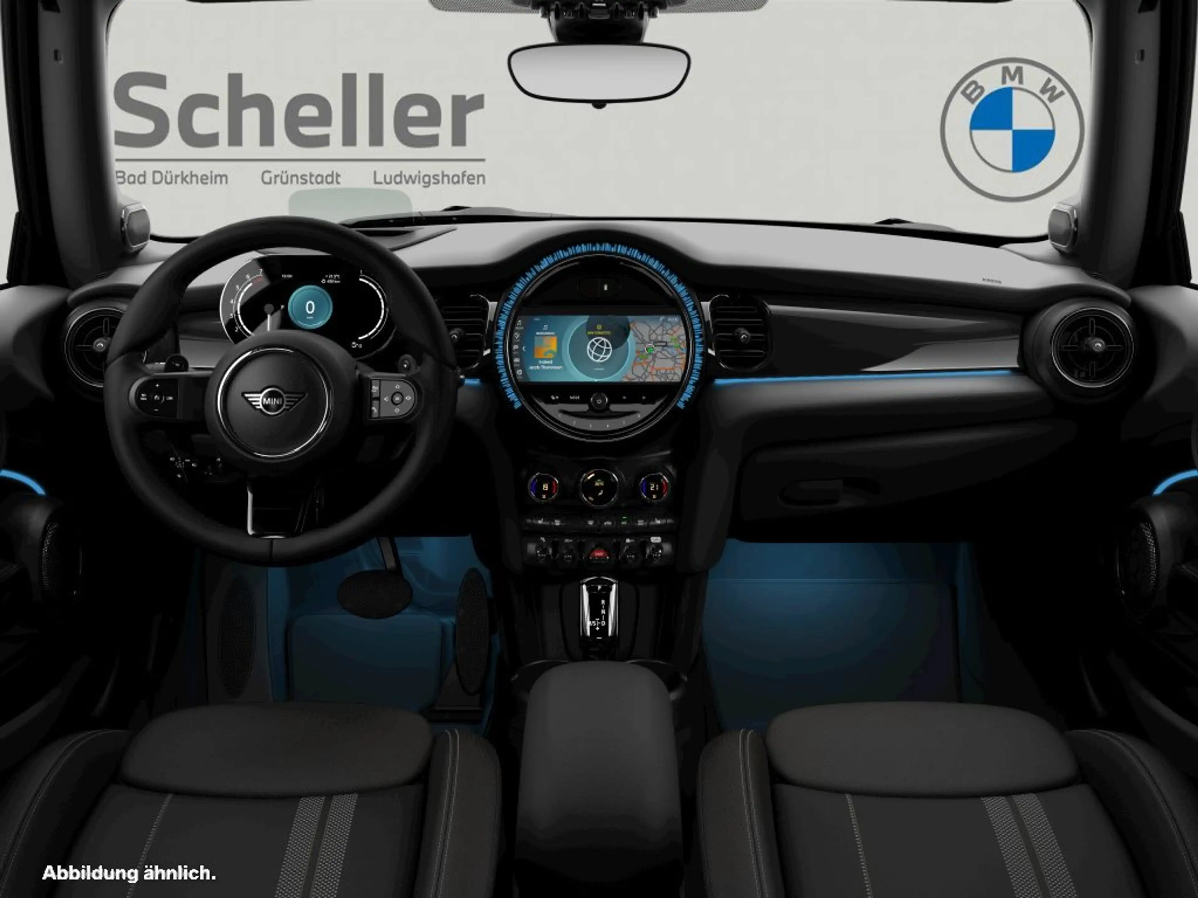 MINI Cooper S Cabrio Cooper S Cabrio — photo 4