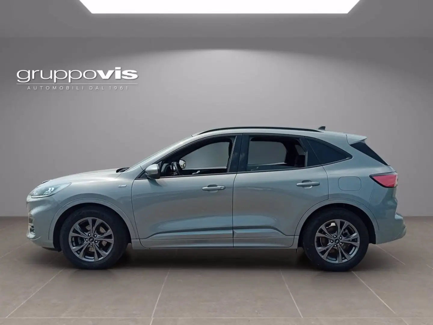 Ford Kuga ecoblue ST-Line 2wd Grigio - 2