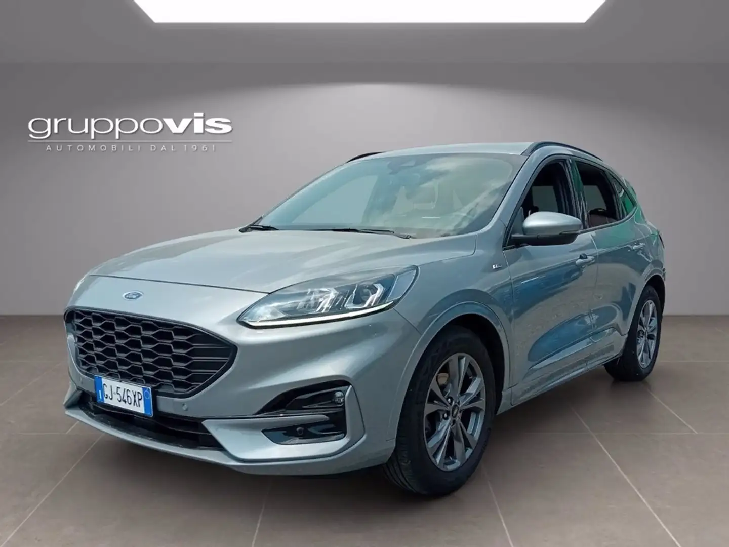 Ford Kuga ecoblue ST-Line 2wd Grigio - 1