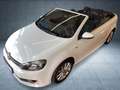 Volkswagen Golf VI Cabrio LOUNGE 1.2 TSI LM+SHZ+PDC+Navi Weiß - thumbnail 22