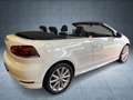 Volkswagen Golf VI Cabrio LOUNGE 1.2 TSI LM+SHZ+PDC+Navi Weiß - thumbnail 9