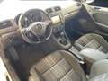 Volkswagen Golf VI Cabrio LOUNGE 1.2 TSI LM+SHZ+PDC+Navi Weiß - thumbnail 19