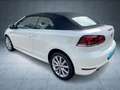 Volkswagen Golf VI Cabrio LOUNGE 1.2 TSI LM+SHZ+PDC+Navi Weiß - thumbnail 4