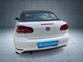 Volkswagen Golf VI Cabrio LOUNGE 1.2 TSI LM+SHZ+PDC+Navi Weiß - thumbnail 5
