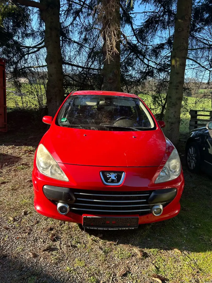 Peugeot 307 Rot - 1
