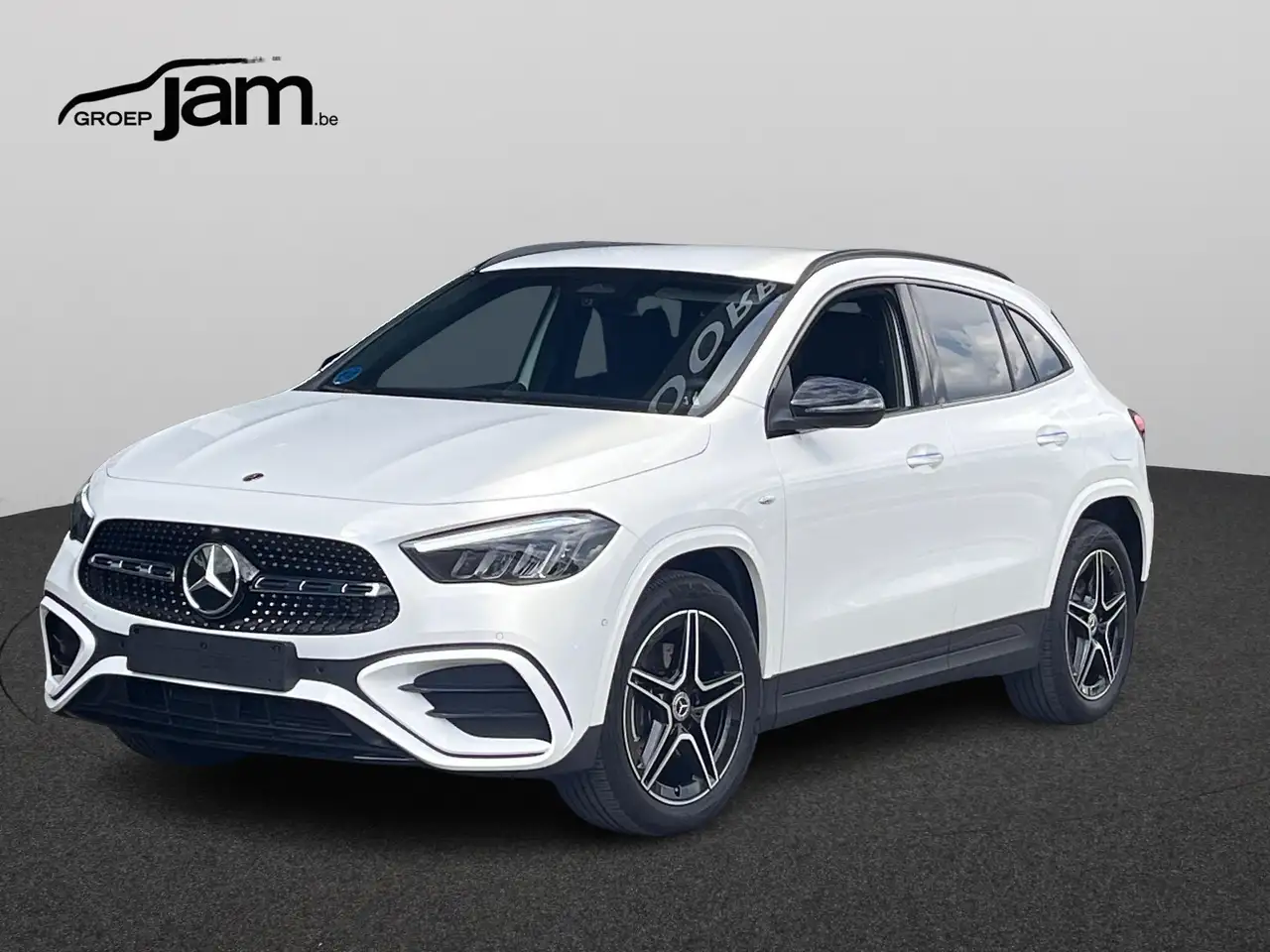Mercedes-Benz GLA 250