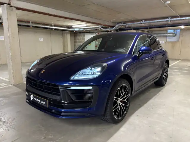 Porsche Macan Porsche Macan S /21/PASM/KEYLESS/360°/Sport Chrono