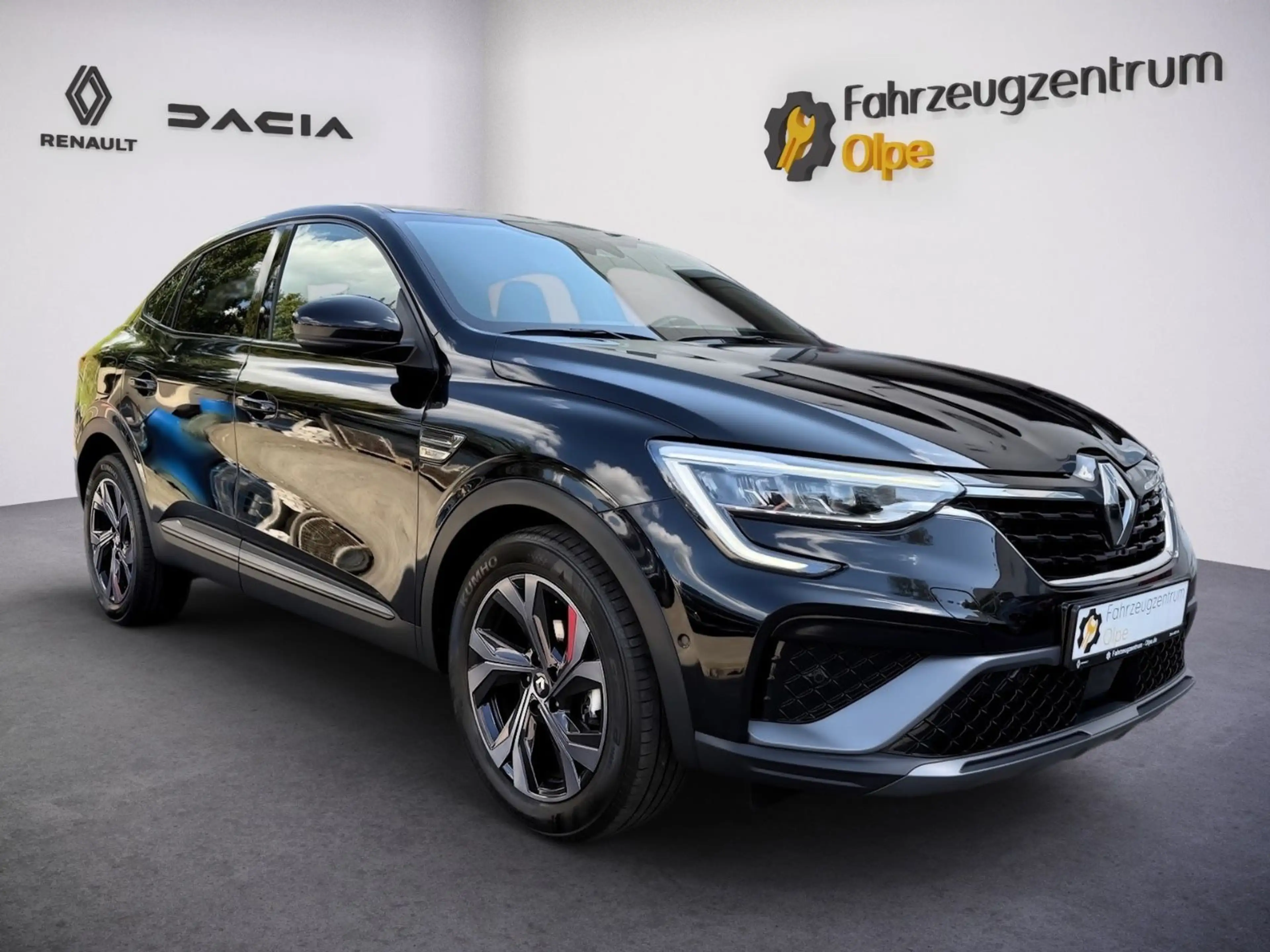 Renault Arkana R.S. Line TCe 160, ACC, Navi, SHZ — photo 3