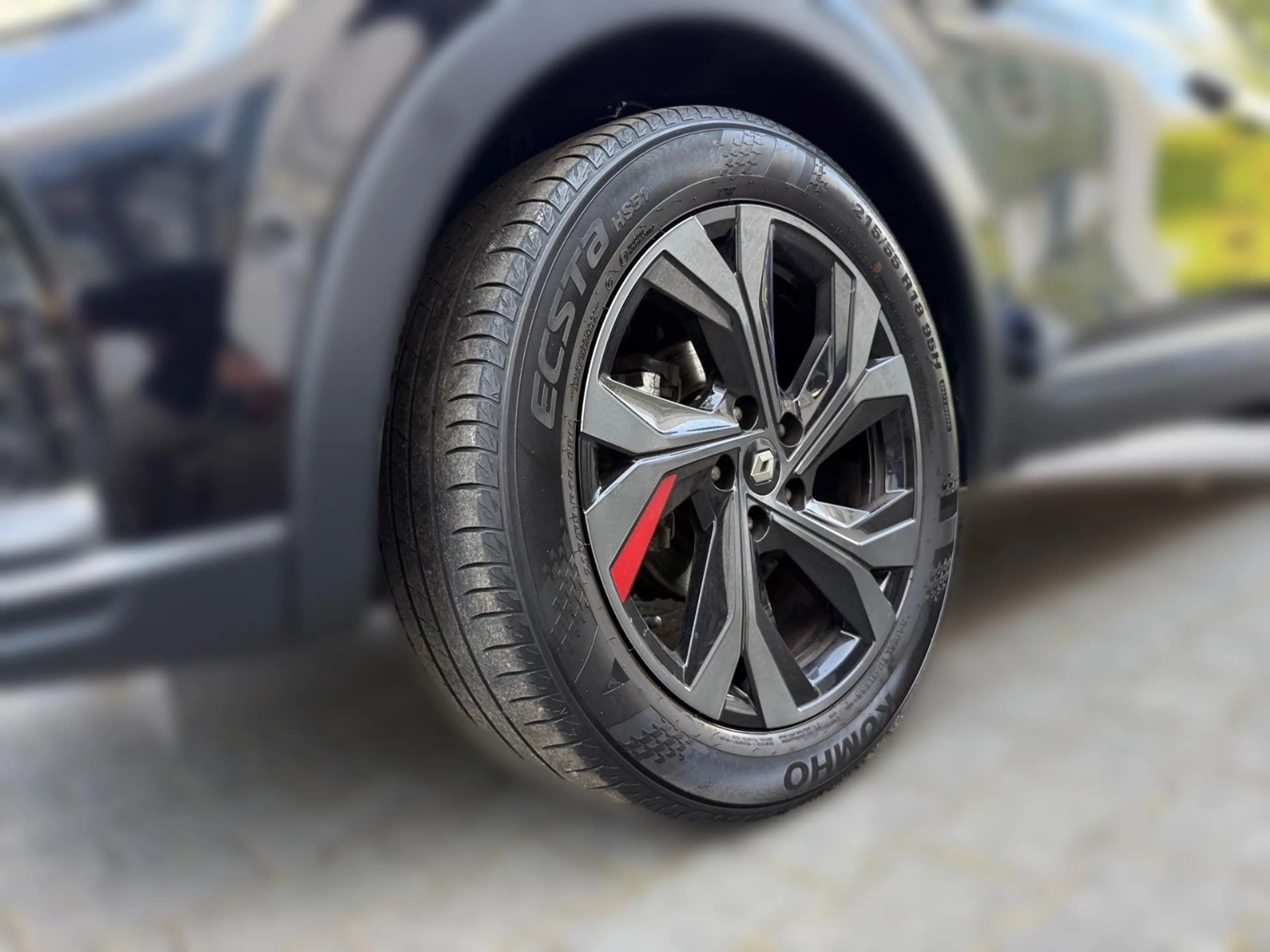 Renault Arkana R.S. Line TCe 160, ACC, Navi, SHZ — photo 9