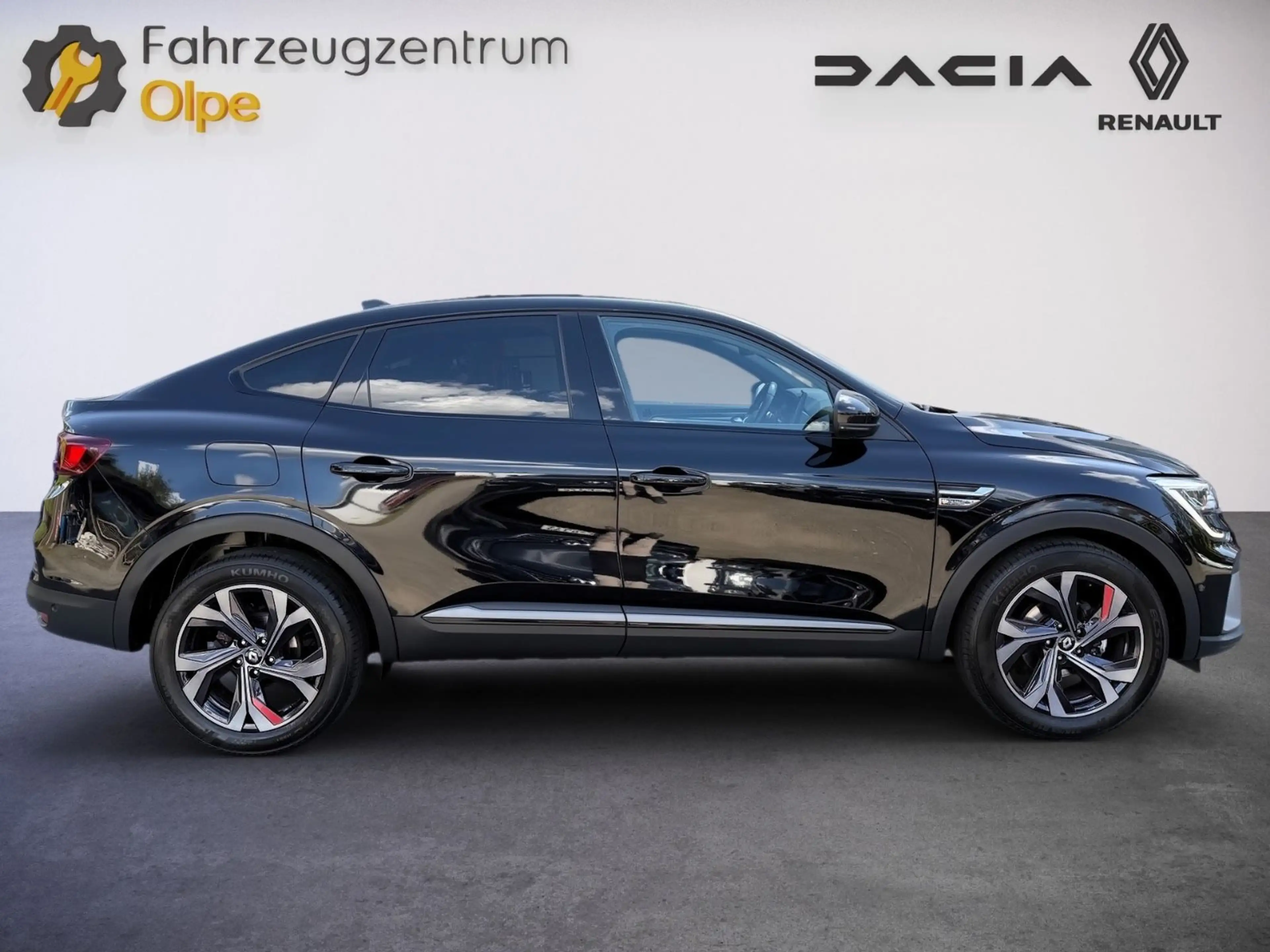 Renault Arkana R.S. Line TCe 160, ACC, Navi, SHZ — photo 4