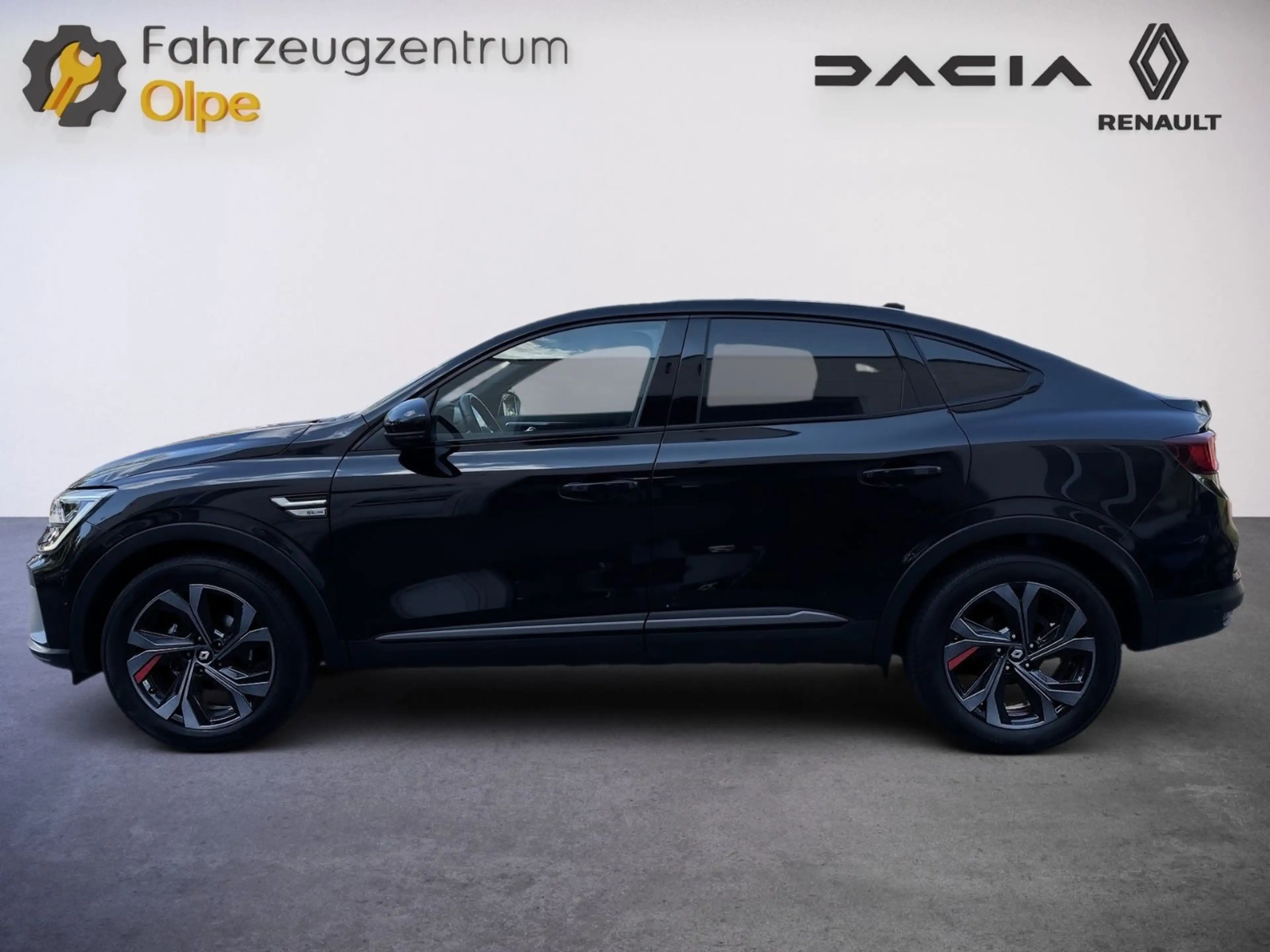 Renault Arkana R.S. Line TCe 160, ACC, Navi, SHZ — photo 7