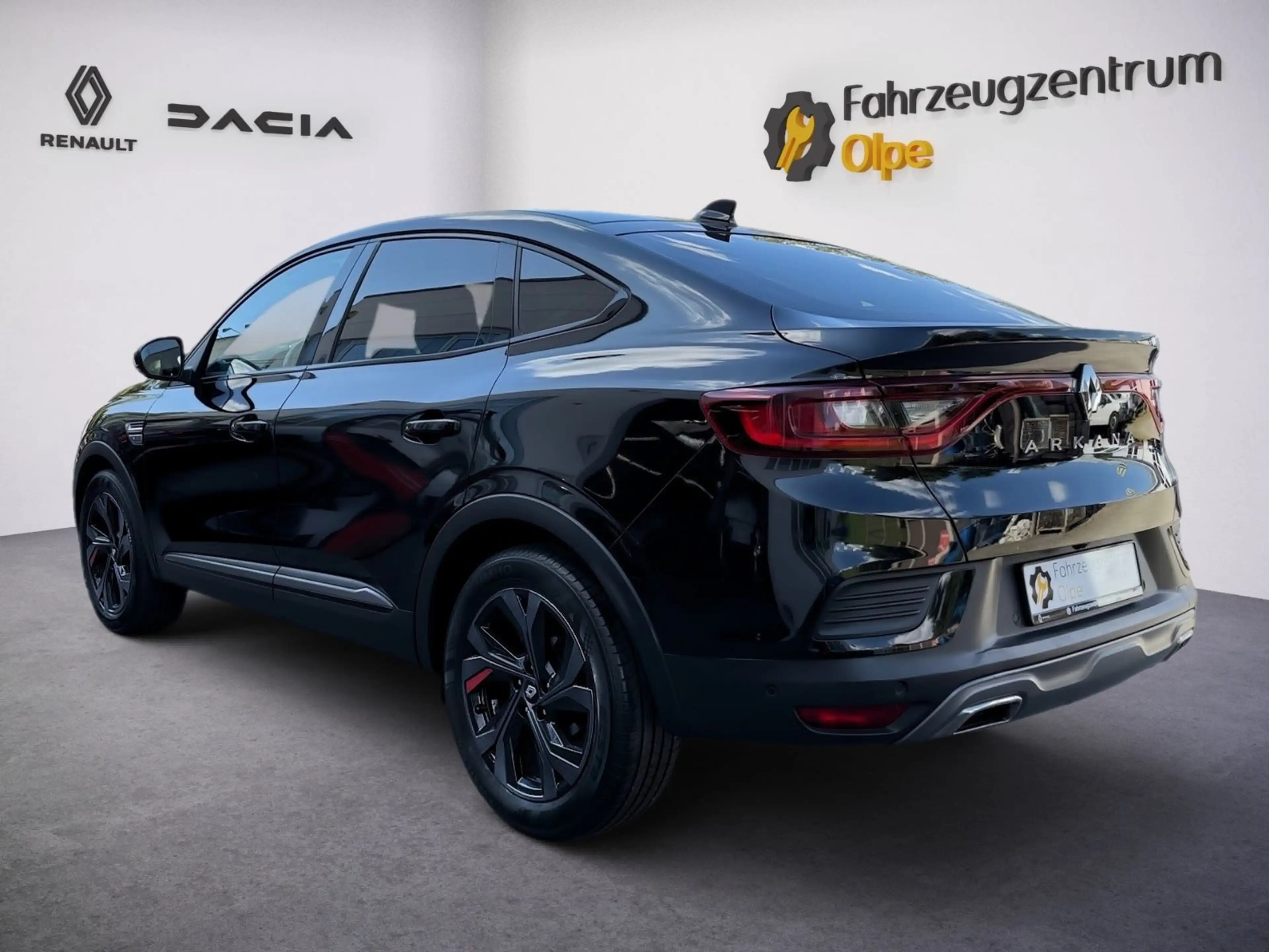 Renault Arkana R.S. Line TCe 160, ACC, Navi, SHZ — photo 6