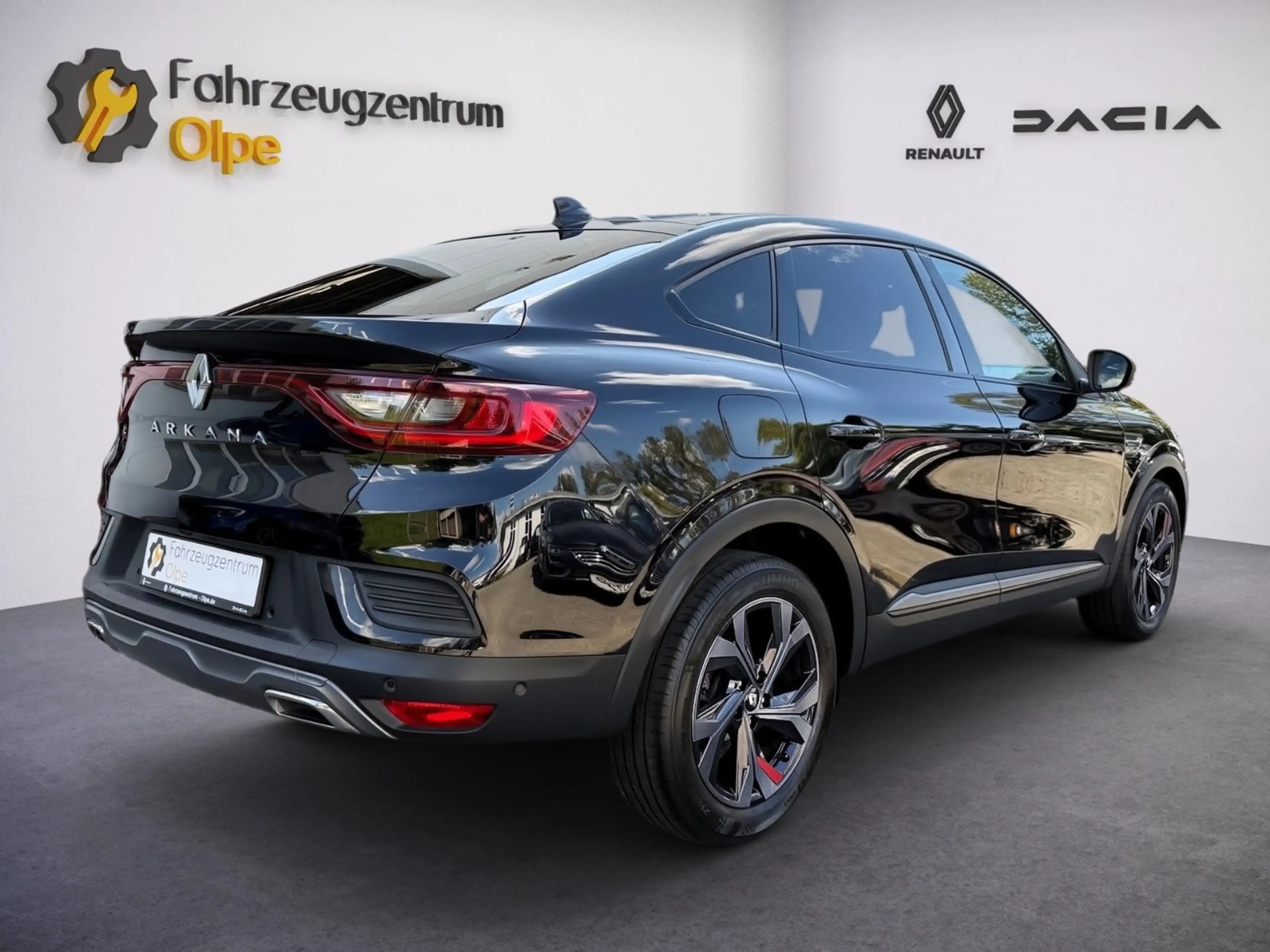 Renault Arkana R.S. Line TCe 160, ACC, Navi, SHZ — photo 5