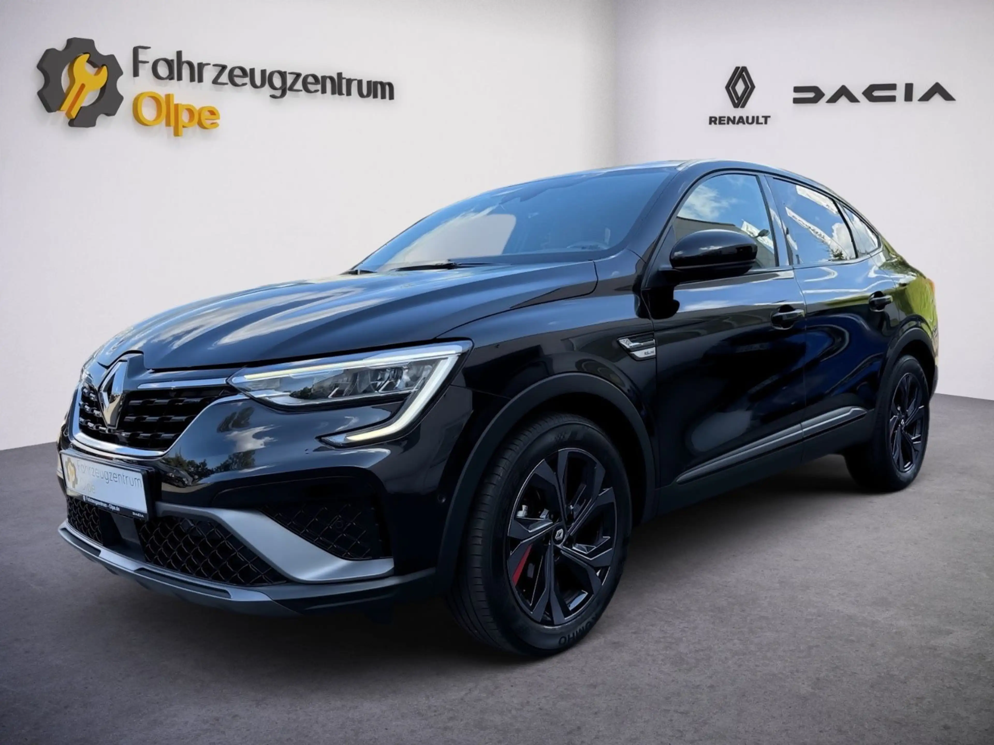 Renault Arkana R.S. Line TCe 160, ACC, Navi, SHZ
