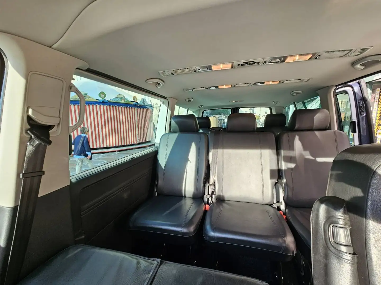 Volkswagen T6 Caravelle Caravelle Comfortline 2,0 TDI 4Motion BMT DSG Comfortline Blau - 2