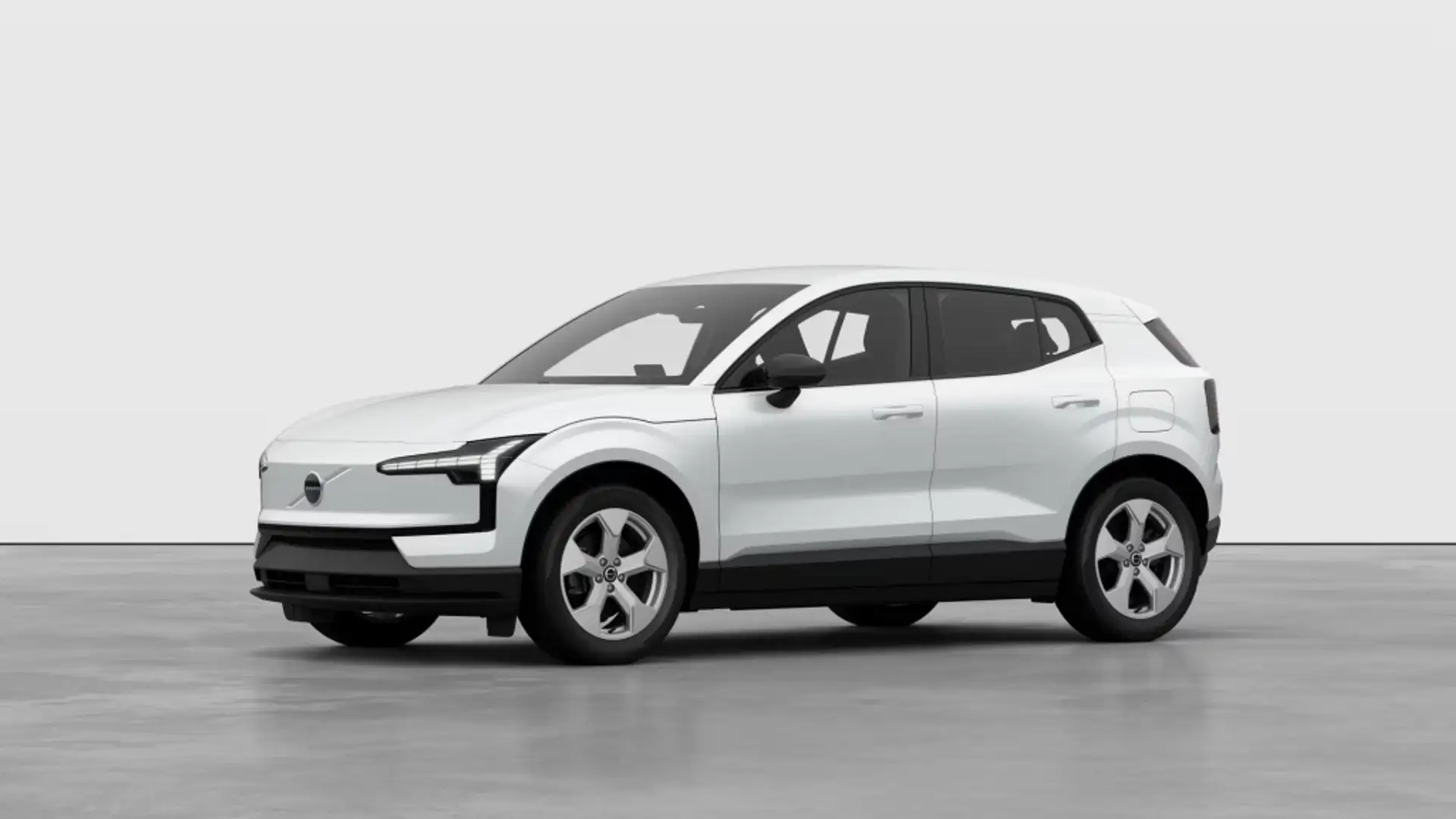 Volvo EX30 Single Motor Essential 51 kWh | NIEUW TE BESTELLEN Wit - 2