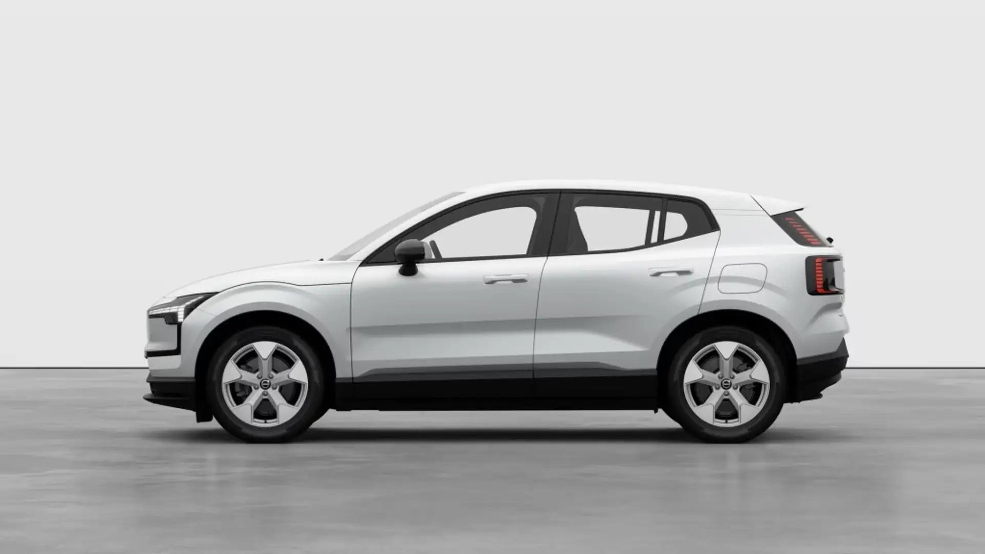 Volvo EX30 Single Motor Essential 51 kWh | NIEUW TE BESTELLEN Blanc - 2