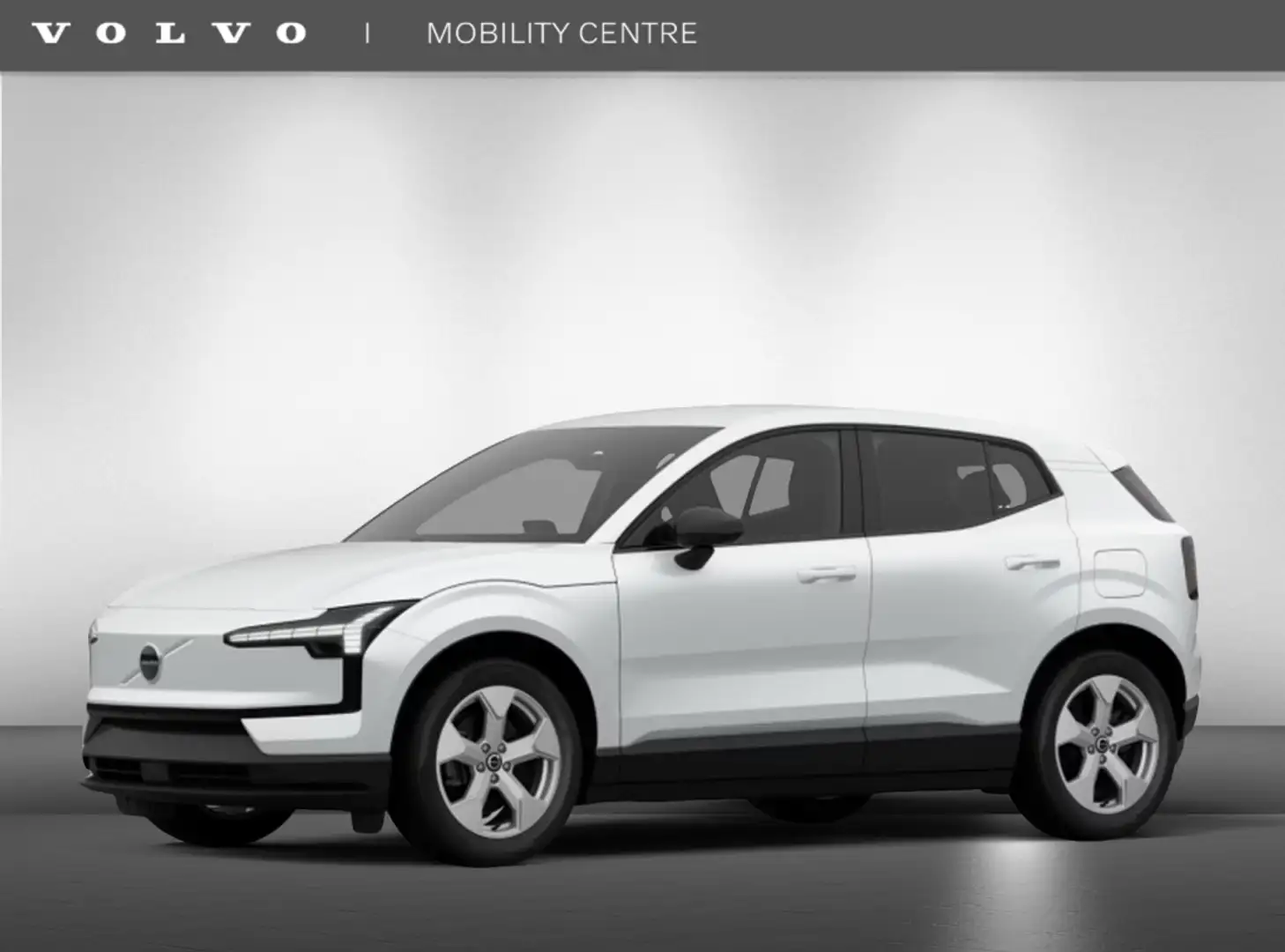 Volvo EX30 Single Motor Essential 51 kWh | NIEUW TE BESTELLEN Wit - 1