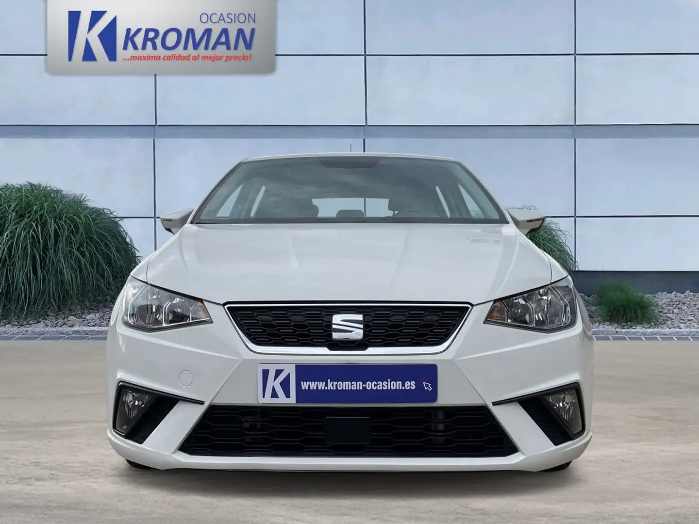 SEAT Ibiza 1.0 TSI S&S Style 115 Blanco - 2