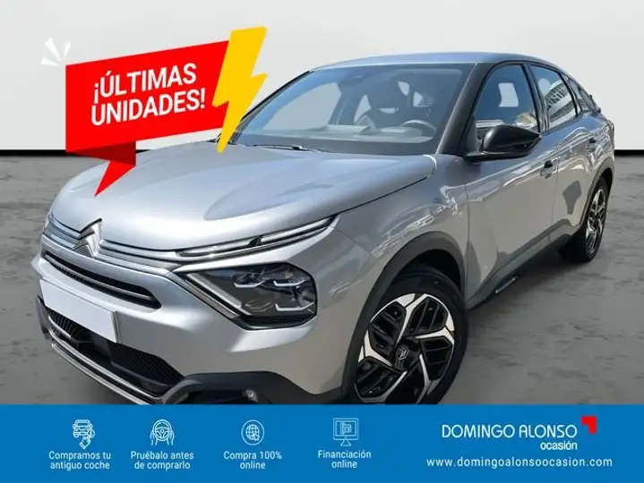 Citroën C4 1.2 PureTech S&S 6V Feel Pack 2023