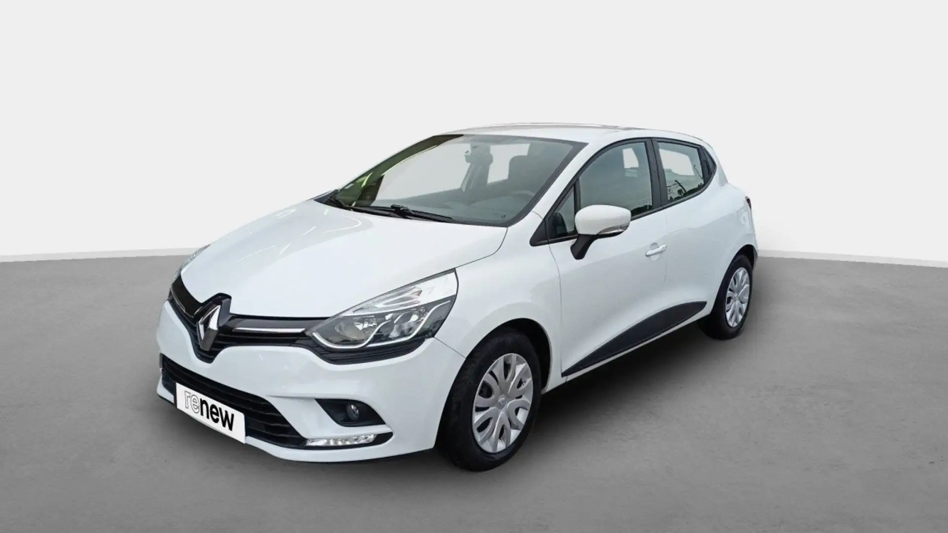 Renault Clio CLIO SOCIETE DCI 90 ENERGY E6C AIR MEDIANAV - 1