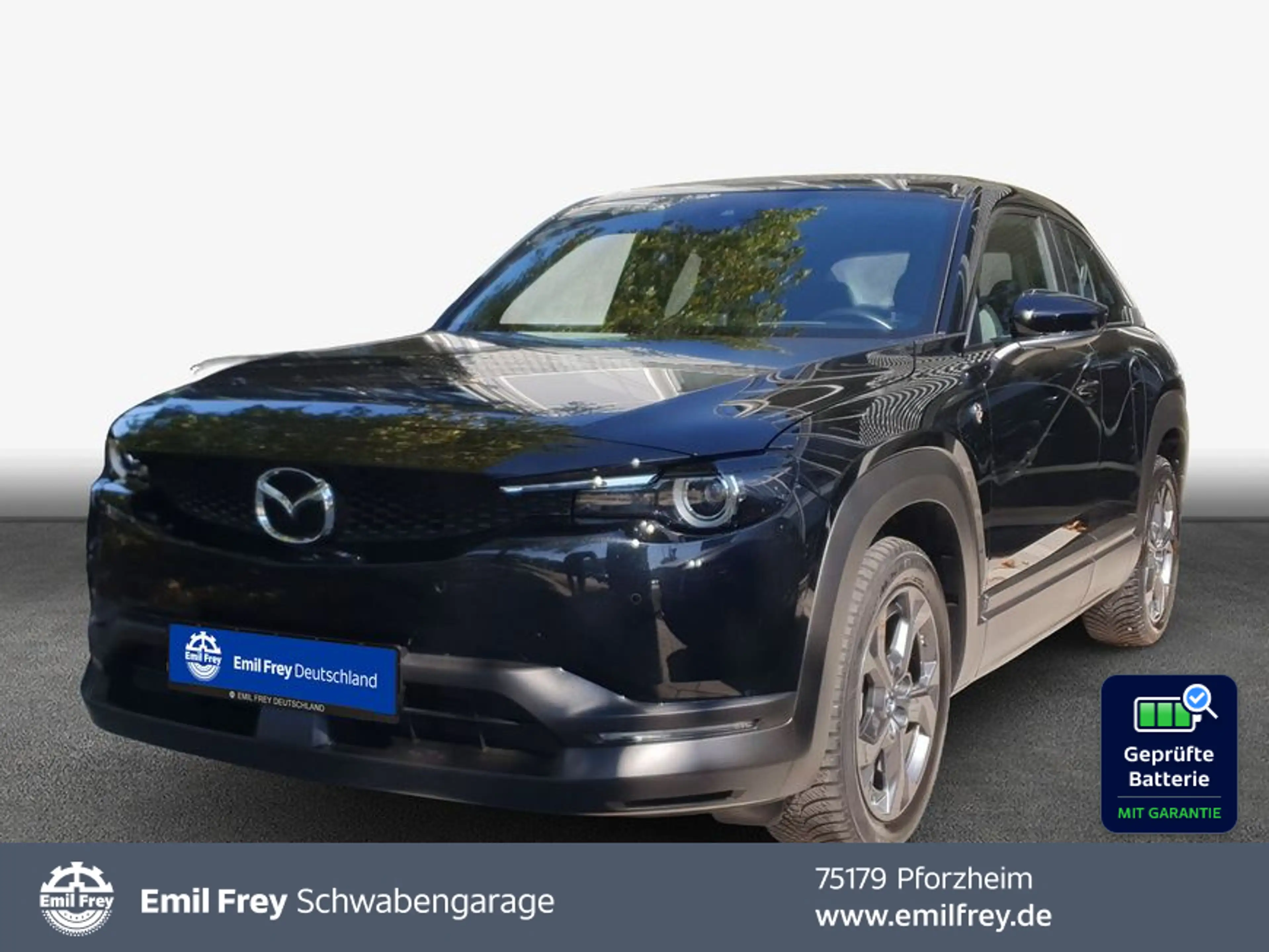 Mazda MX-30 e-SKYACTIV R-EV PRIME-LINE 125 kW, 5-türig