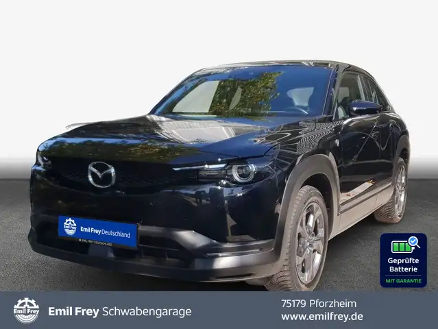 Mazda MX-30 e-SKYACTIV R-EV PRIME-LINE 125 kW, 5-türig