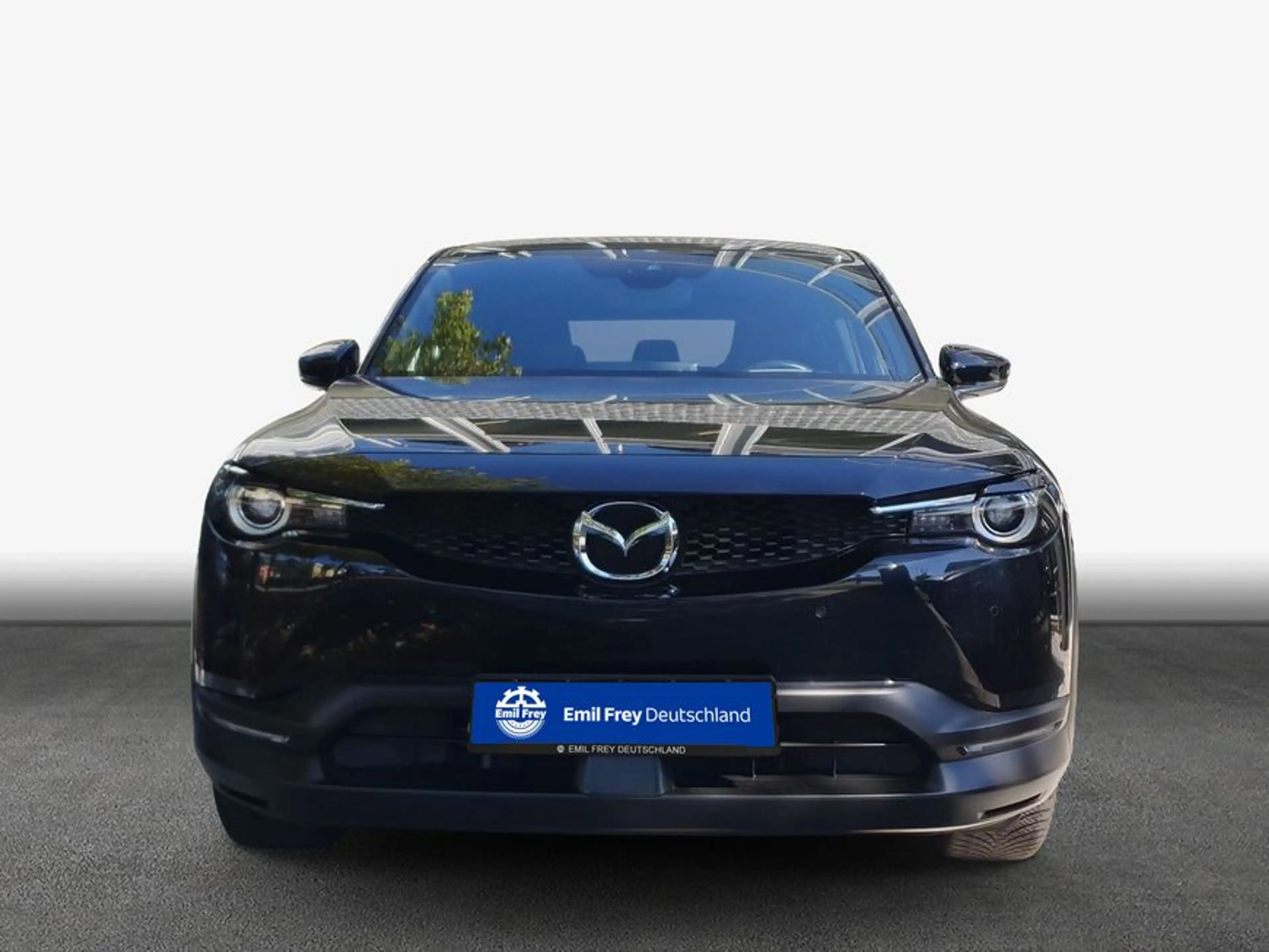 Mazda MX-30 e-SKYACTIV R-EV PRIME-LINE 125 kW, 5-türig — photo 3
