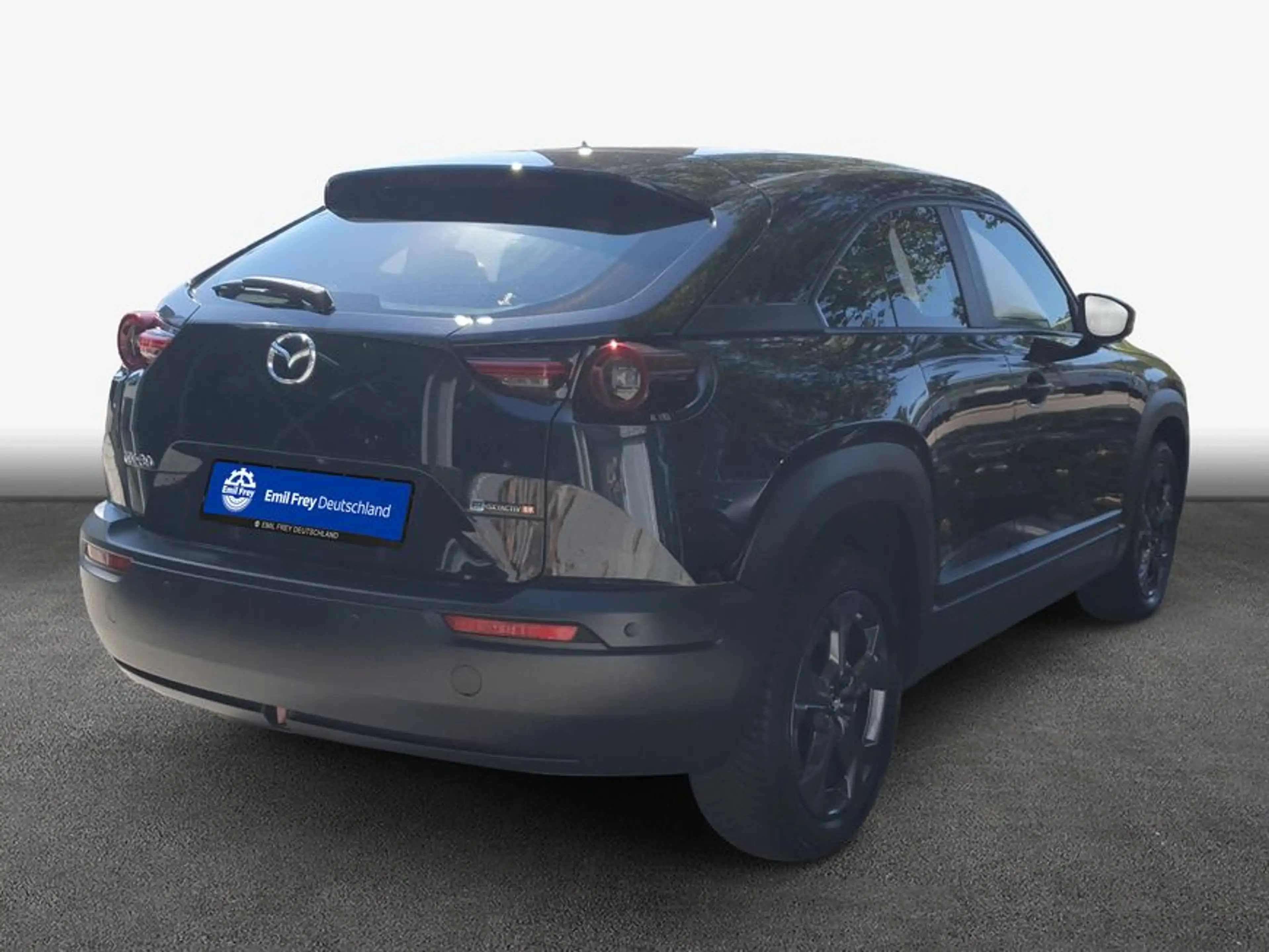 Mazda MX-30 e-SKYACTIV R-EV PRIME-LINE 125 kW, 5-türig — photo 2