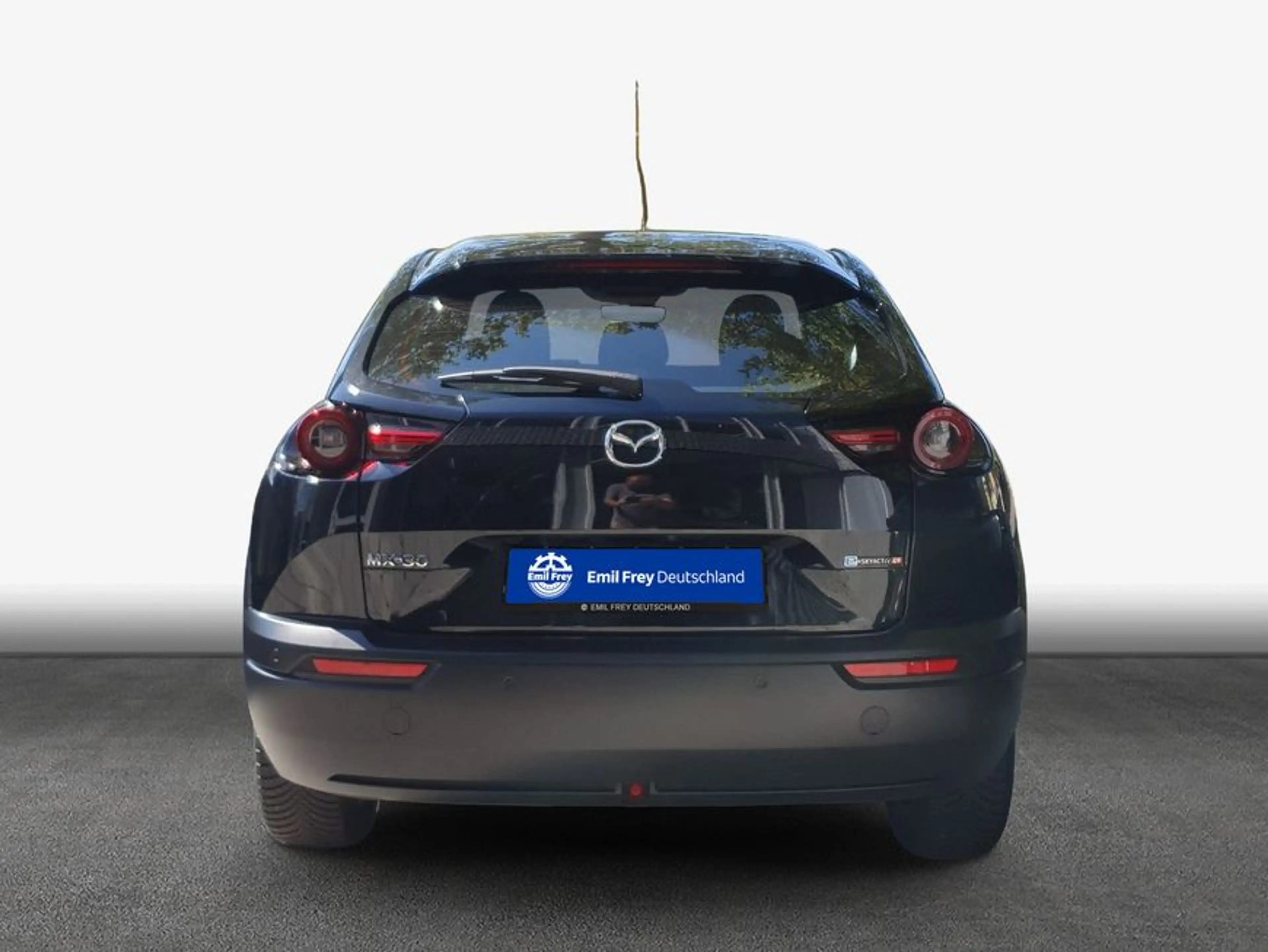 Mazda MX-30 e-SKYACTIV R-EV PRIME-LINE 125 kW, 5-türig — photo 6