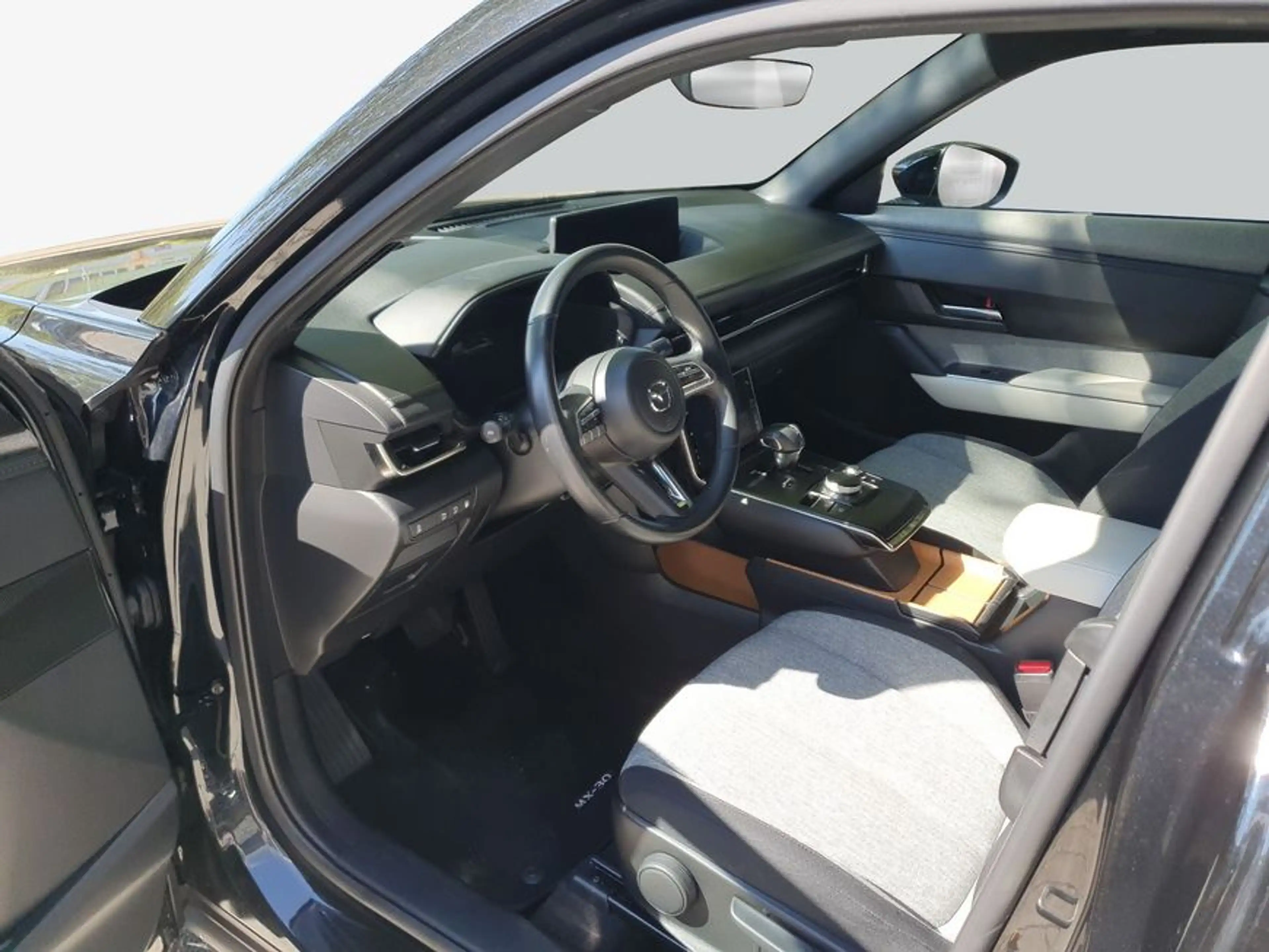 Mazda MX-30 e-SKYACTIV R-EV PRIME-LINE 125 kW, 5-türig — photo 10