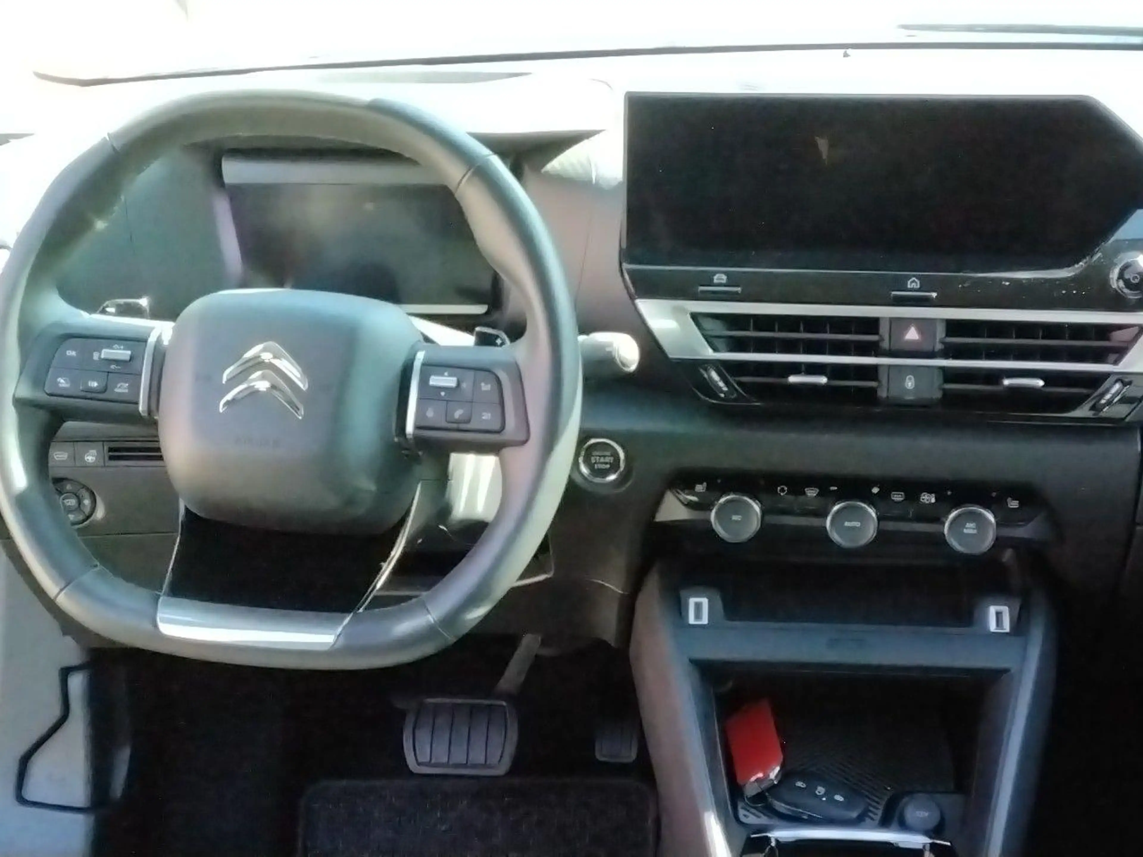 Citroen C4 Max — photo 8