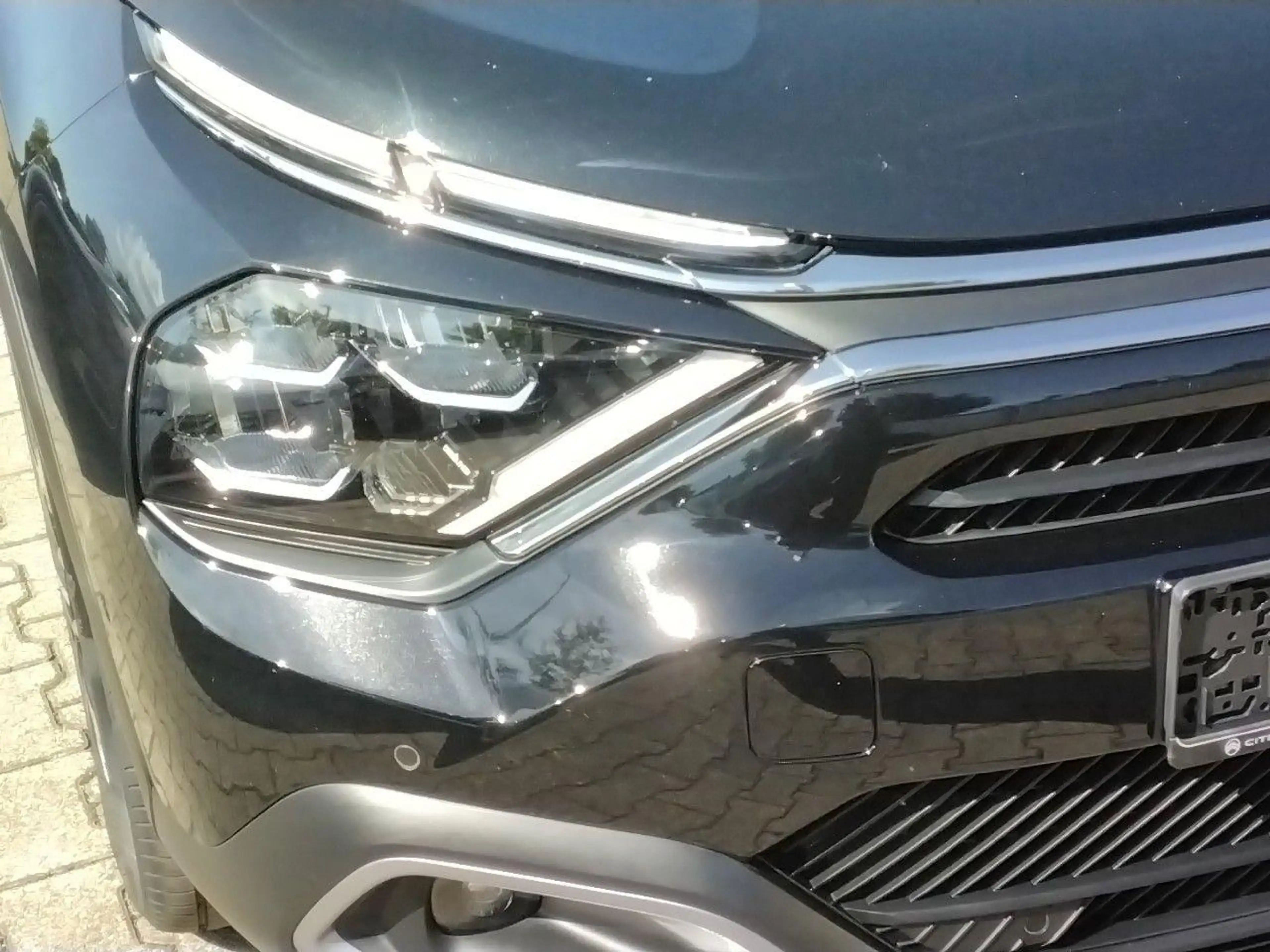 Citroen C4 Max — photo 12