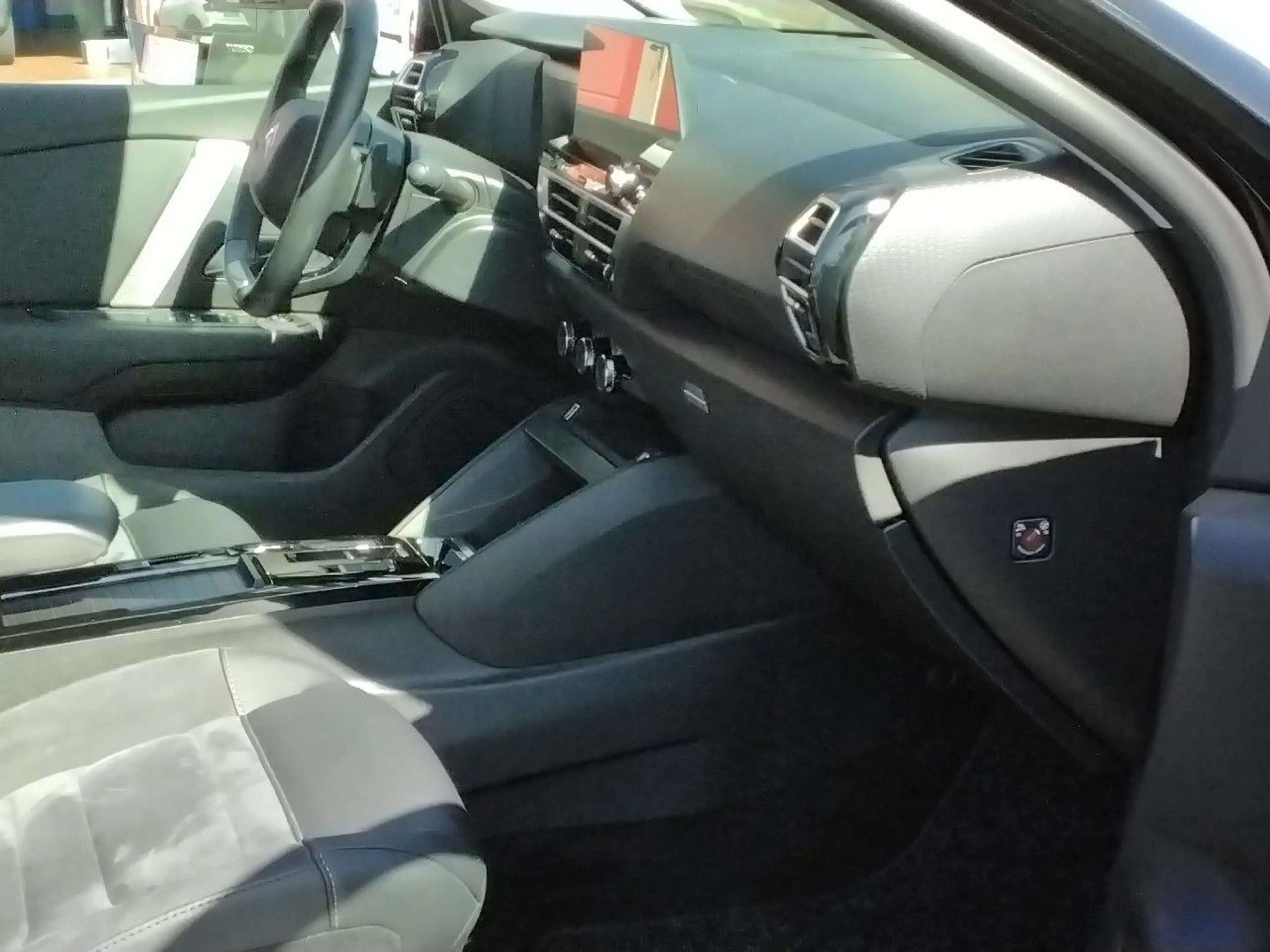 Citroen C4 Max — photo 14