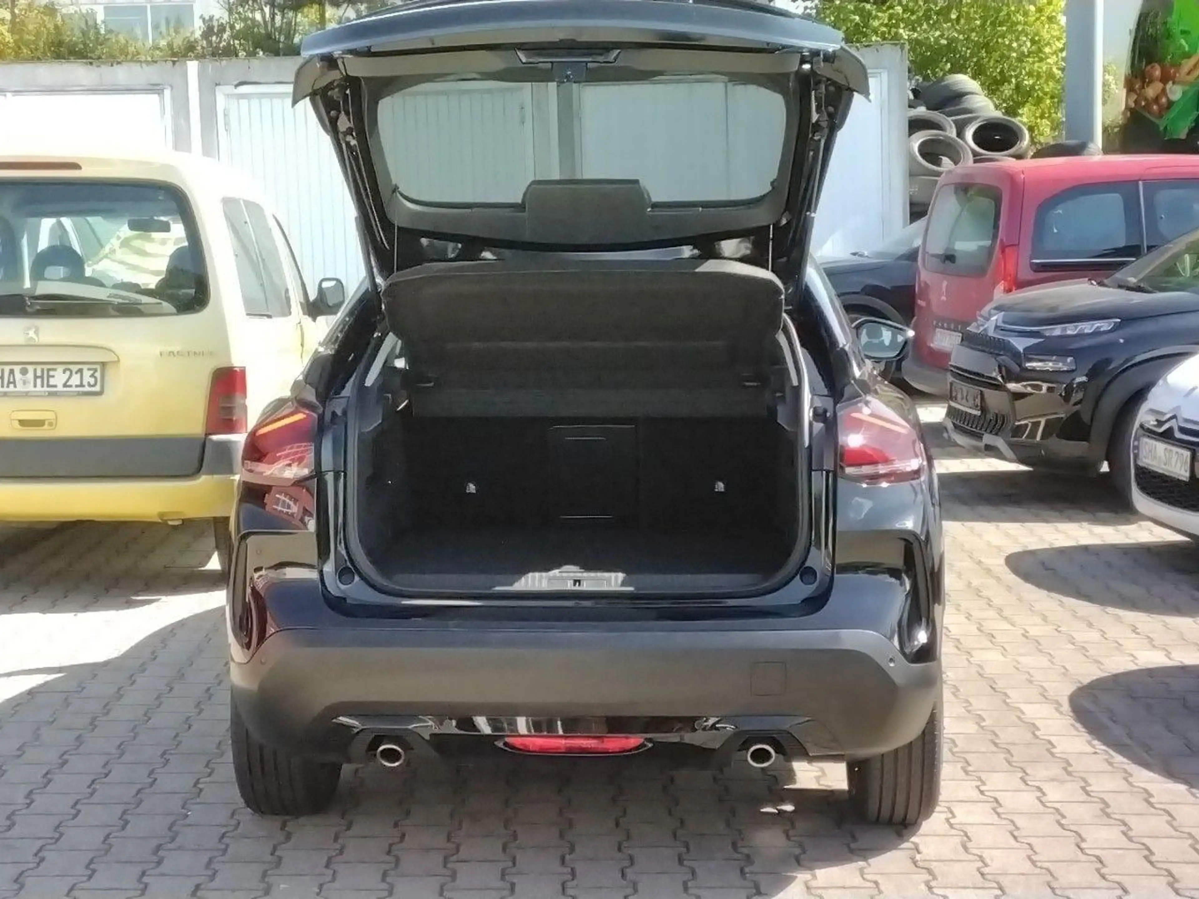 Citroen C4 Max — photo 6
