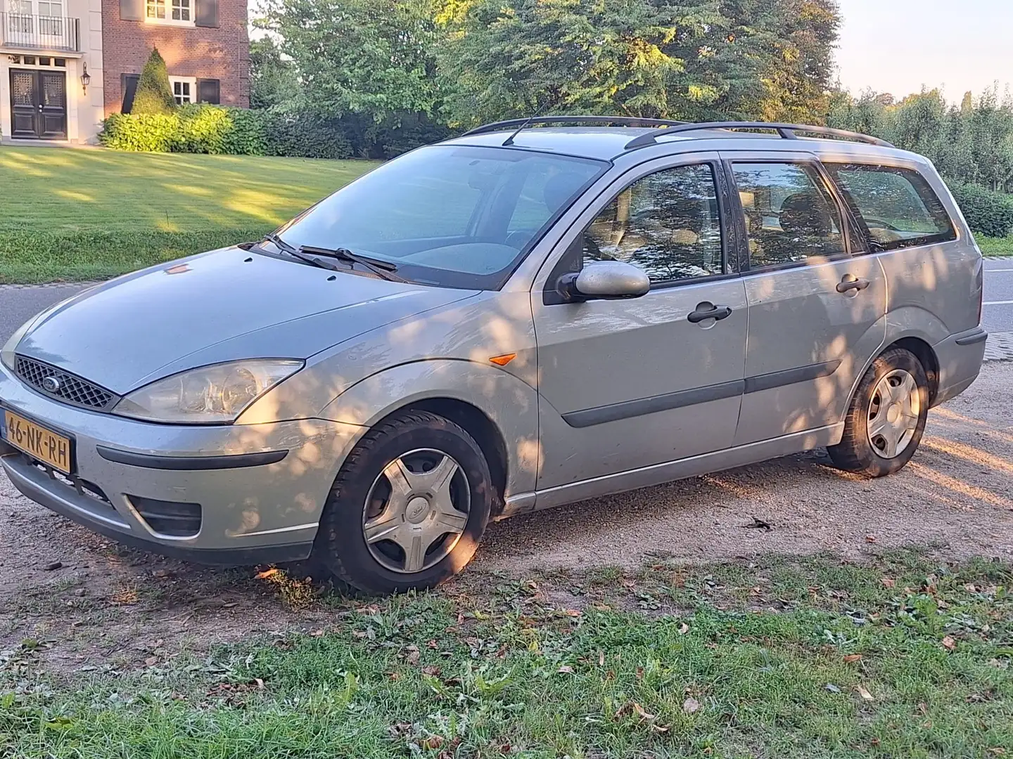 Ford Focus Focus 1.6-16V Cool Edition Silver - 1