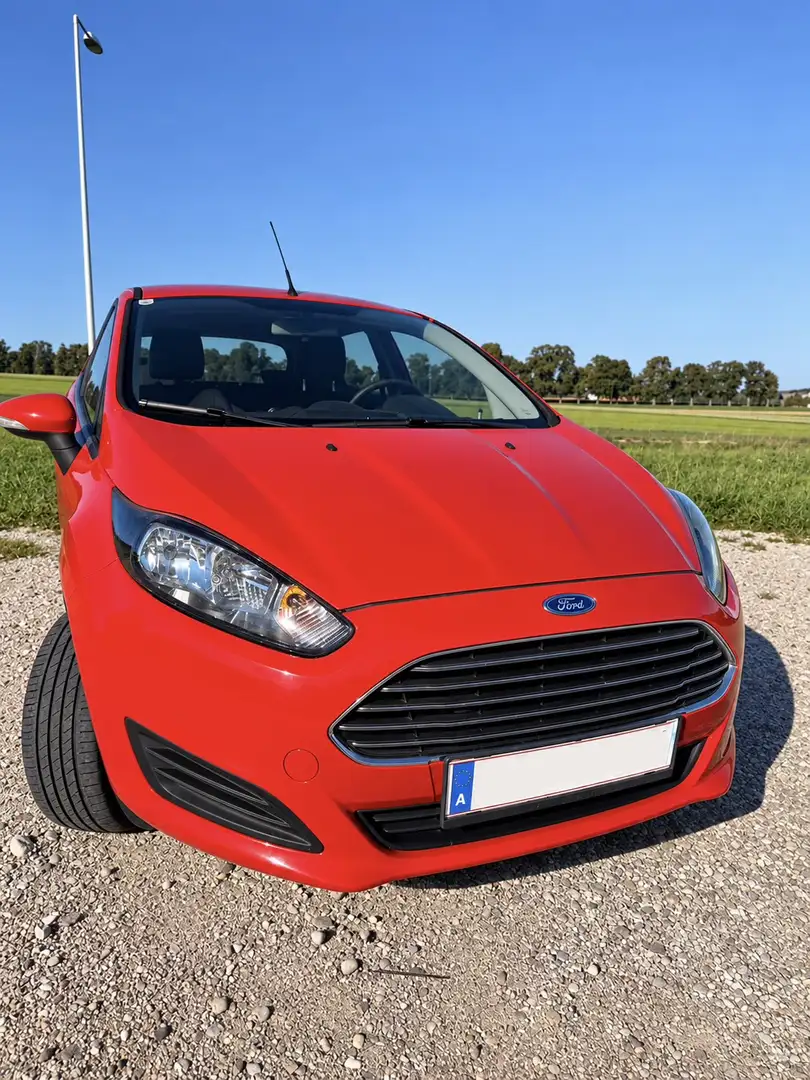 Ford Fiesta 1.25 Trend - 2