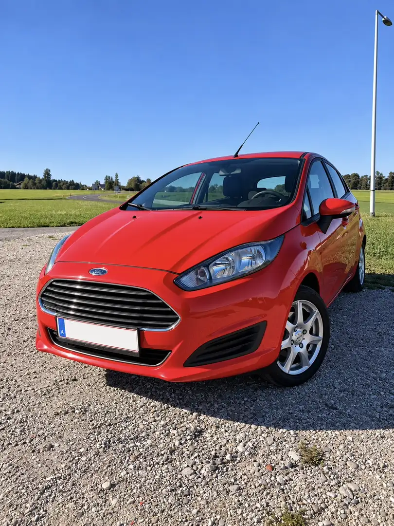 Ford Fiesta 1.25 Trend - 1