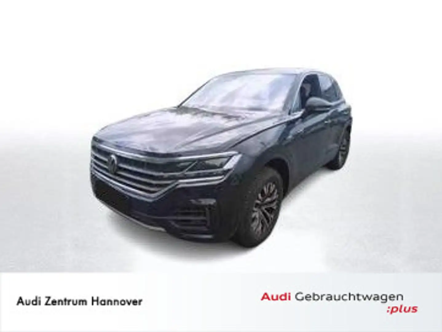 Volkswagen Touareg 3.0 V6 TSI R-Line 4Motion OPF (EURO 6d) Schwarz - 1