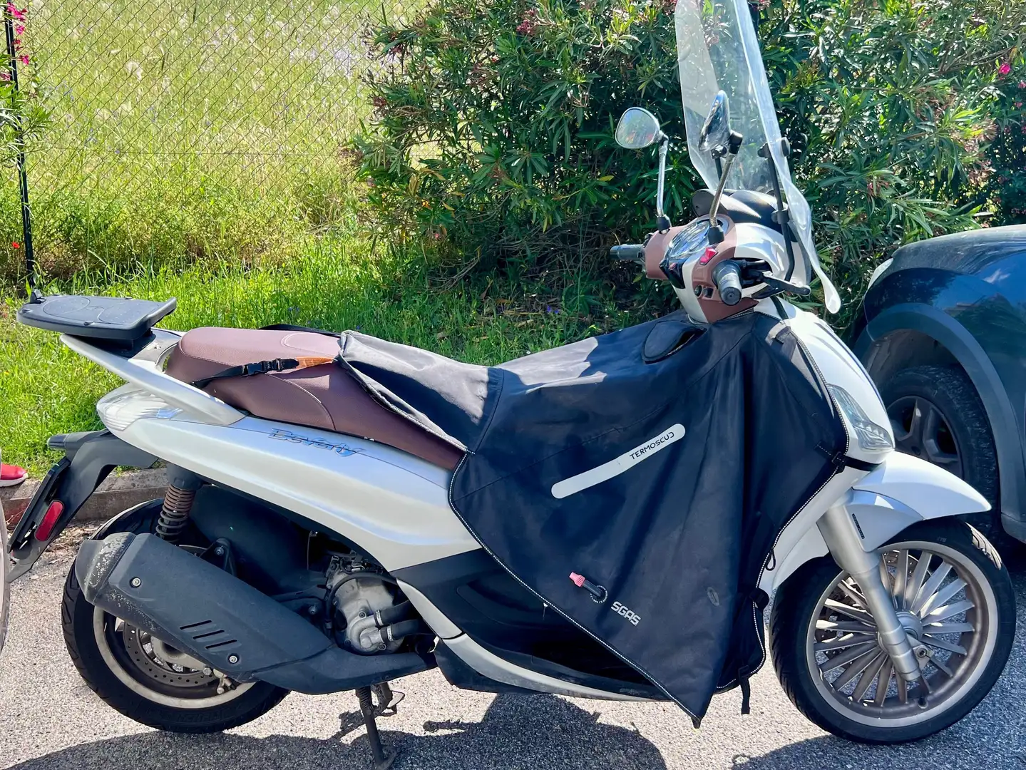 Piaggio Beverly 300 Alb - 1