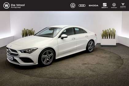 Mercedes-Benz CLA 180 136pk Automaat Business Solution AMG | Cruise Cont