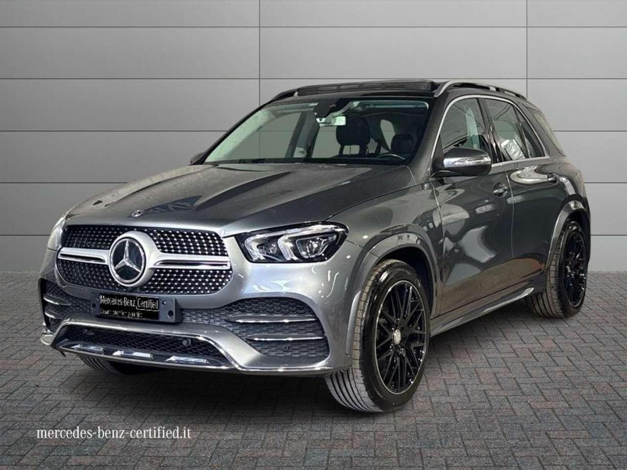 Mercedes-Benz GLE 300 d 4Matic Premium